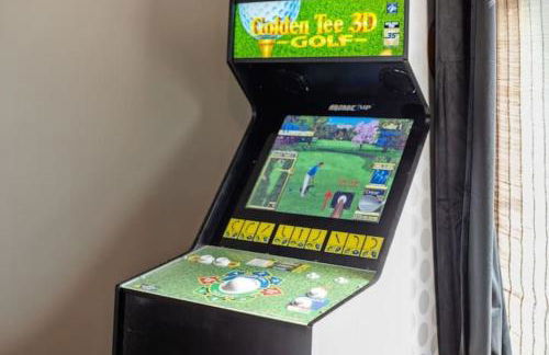 3 Large Bedrooms Arcade Game Spacious - Foto 10