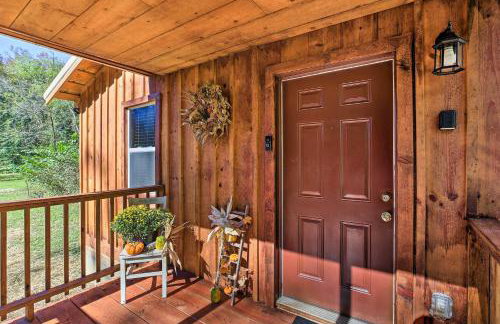 Silver Creek Cabin with Hiking Less Than 1 Mi to Town! - Foto 18