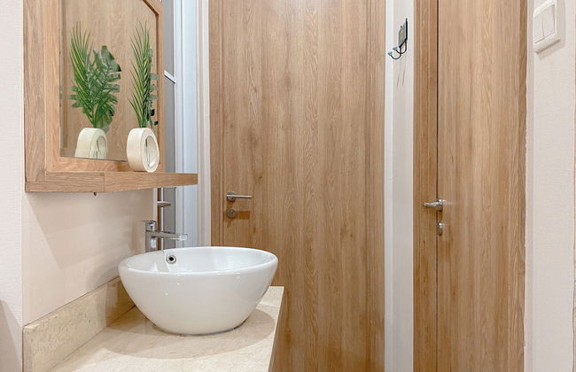 Best Price And Modern 2Br At Signature Park Grande Apartment - Foto 18