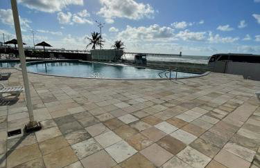 Apartamento com 2 quartos de FRENTE PARA O MAR - Foto 29