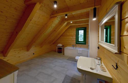 Domy Nad Drawskim - Foto 61