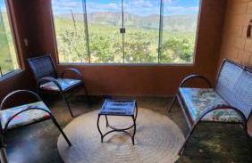 Bangalô Sol e Lua - ao lado da portaria do Parque Nacional - Foto 16