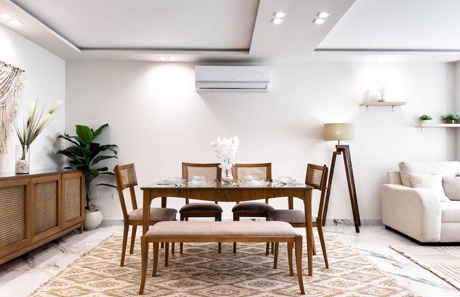 The 2bdr Radiant Residence 5 min to Airport - Foto 19