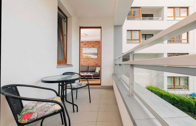 Stare Bielany 2-Bedroom Apartment - Foto 19