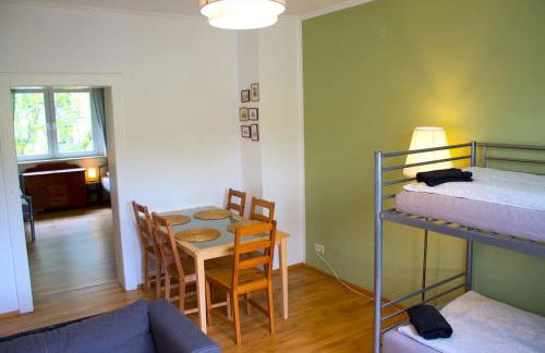 Helle Wohnung im Norden Leipzigs - Foto 1