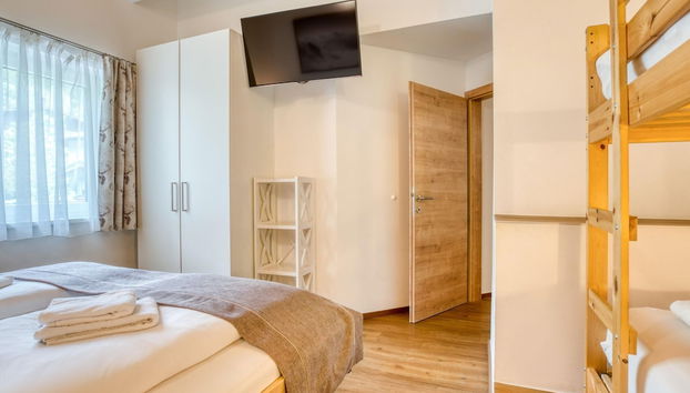 Chalet in Neukirchen With Mountain Views - Foto 4, Habitación