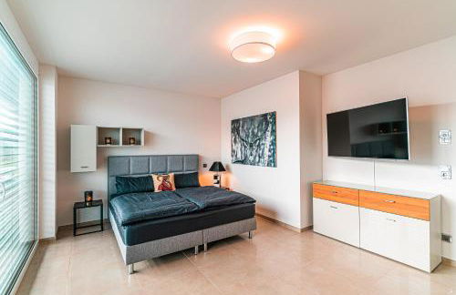 Poolhaus Bodensee ideal für Geschäftsreisende - Foto 10