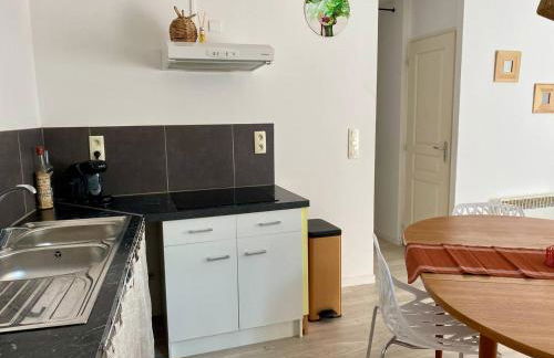 Accueillant petit T2 cœur de centre ville - Foto 4