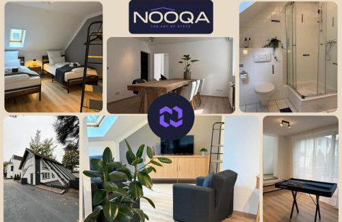 NOOQA Cologne - Comfort Riverside Home -160 qm, 2 Floors - Foto 1