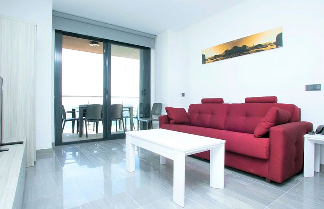 Belvilla by OYO Apartamento con Patio - Foto 9