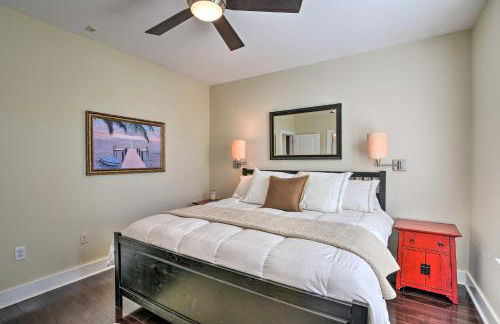 Gulf View and Beach Access Galveston Resort Condo! - Foto 16