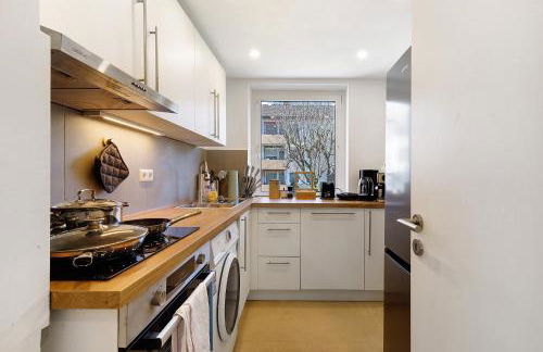 Deluxe Apartment in ruhiger Lage - Foto 10