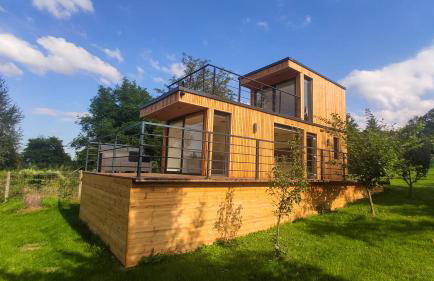 The hills at river - Foto 1