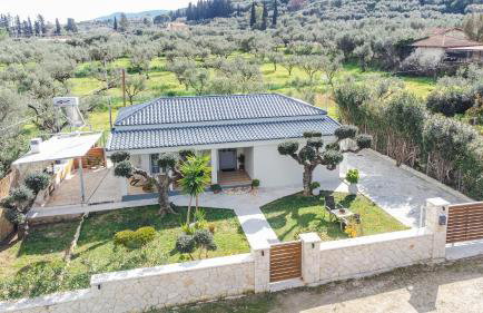 Armando Cottage - Private Nature Retreat with BBQ to Experience Magical Greek Hospitality By Villa Mana Gers - Foto 32