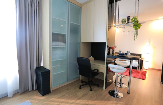 MLH Deluxe Studio Suites @ Landmark Residence - Foto 13