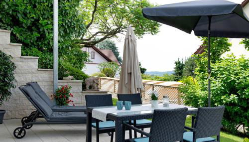 Ferienwohnung mit Terrasse - Foto 3