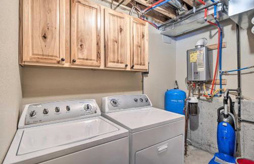 22STR-00367 Fairplay Cabin about 6 Mi to Downtown! - Foto 24