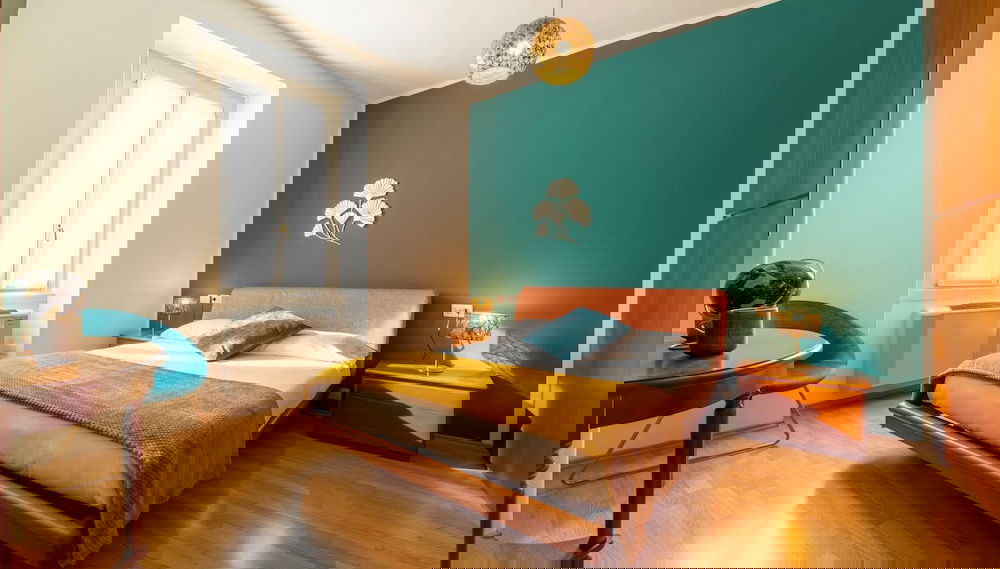 Stairway Apartment by Wonderful Italy - Foto 1, Habitación