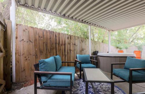 NEW Casa Azul - 2 king Beds Yard HOT TUB! - Foto 11