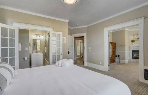 Crescent Mansion - Golf Hot Tub BBQ Skyline Views - Foto 54