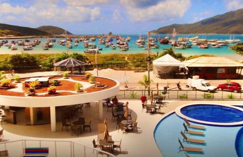 Apartamento Praia dos Anjos Residence Club - Foto 9