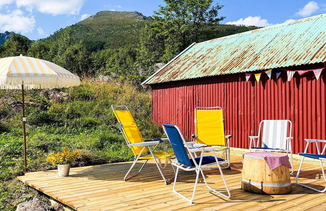 4 Person Holiday Home in Alsvag - Photo 20