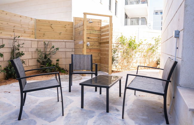 Splendid Achziv Garden Apartment - Foto 40