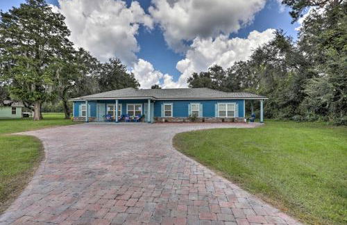 Pet-Friendly Palatka Apartment with Boat Ramp! - Foto 28