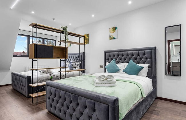 Golders Green Stays - Foto 16