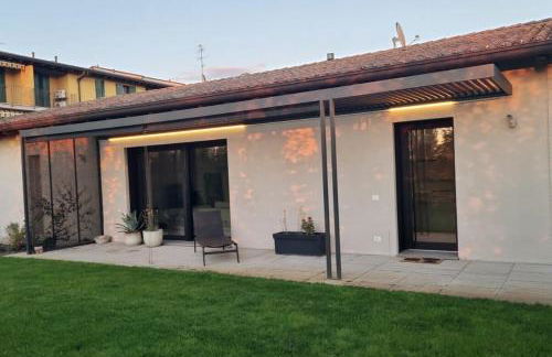 Minimal design villa Free parking Garden - Foto 14