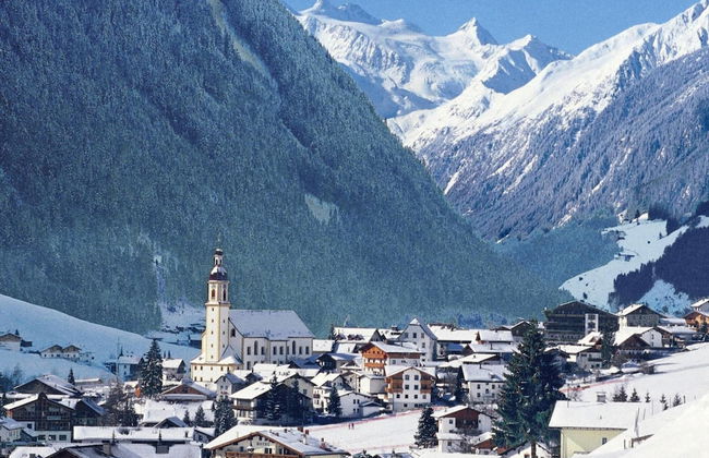 Apartment in Milders Near Stubai Glacier - Foto 14