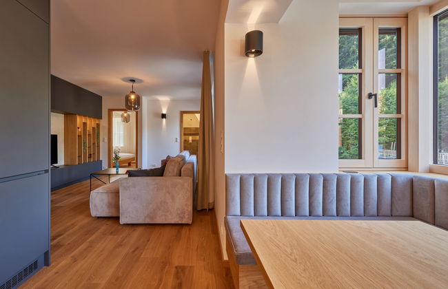 Summit View Lounge & Alcove - Foto 8