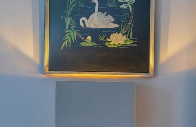 Seafront Apartment Private Garden & Free Parking - Foto 5