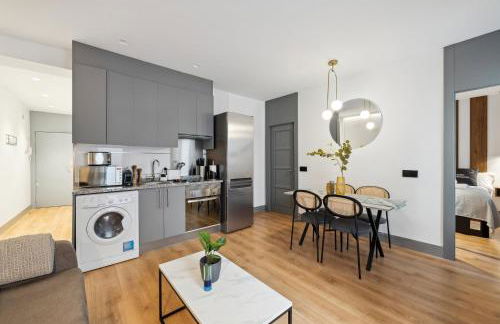 Limehome Madrid Calle de Santa Ana - estancia temporal - Foto 38