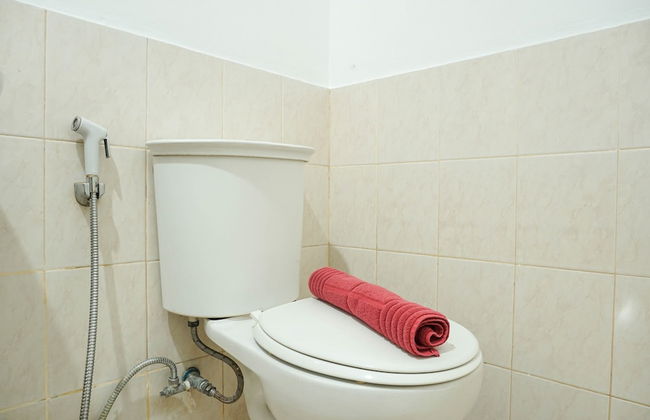 Cozy And Simply 1Br Green Central City Glodok Apartment - Foto 15