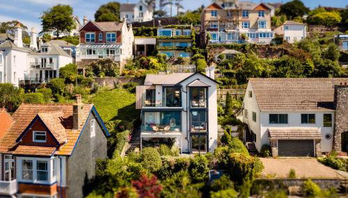 Two Guns – Contemporary, Stylish Townhouse With Stunning Sea Views - Foto 4