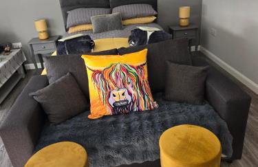 Beautiful Studio Chalet in the Highlands - Foto 5