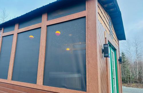 Big Lake Alaska Cozy Cub Cabin with Private Hot Tub & Sauna - Foto 39