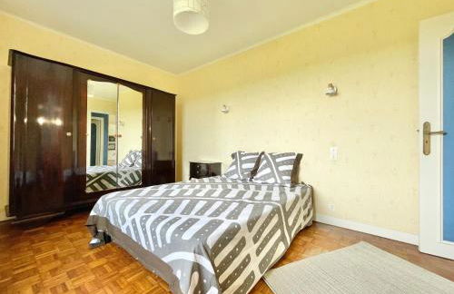 LA VILLA STE ANNE - Wifi - Plages et bourg de Plonevez à 2 min - Foto 36