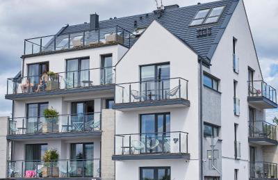 Apartamenty Kuźnica "Morska 8" - Foto 8