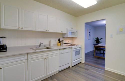 Convenient Apartment near Metro in Crystal City - Foto 23