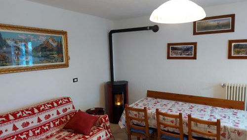 Trilocale BELVEDERE Alloggio ad uso turistico - VDA - LA THUILE - CIR 0068 - Foto 3