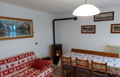 Trilocale BELVEDERE Alloggio ad uso turistico - VDA - LA THUILE - CIR 0068 - Foto 3