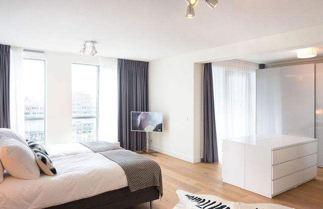 Pretty Apartment in Scheveningen near Sea Beach & Water Sports - Photo 6