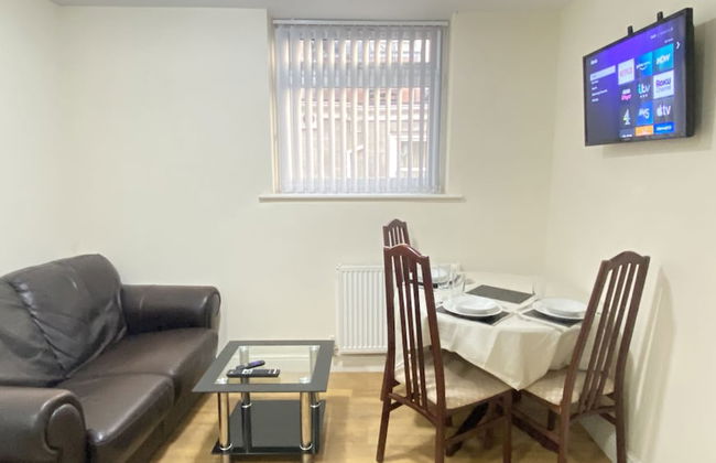 Beautiful 1-bed Apartment in Stockton-on-tees - Foto 8