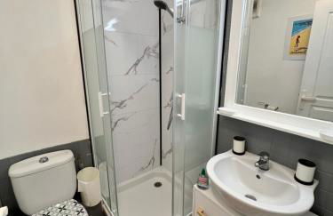 Vacances, thalasso, télétravail dans superbe T3 mer à 100 m, centre à 400 m - Foto 18