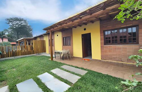 Vila Tero 400 metros da praia de Boraceia - Foto 2