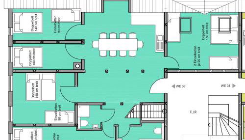 Gutshaus KVH FeWo Brook - Photo 2