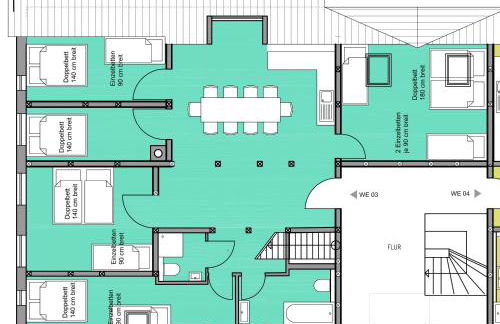 Gutshaus KVH FeWo Brook - Photo 2