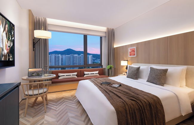 Citadines Yazhou Bay Sanya - Foto 13